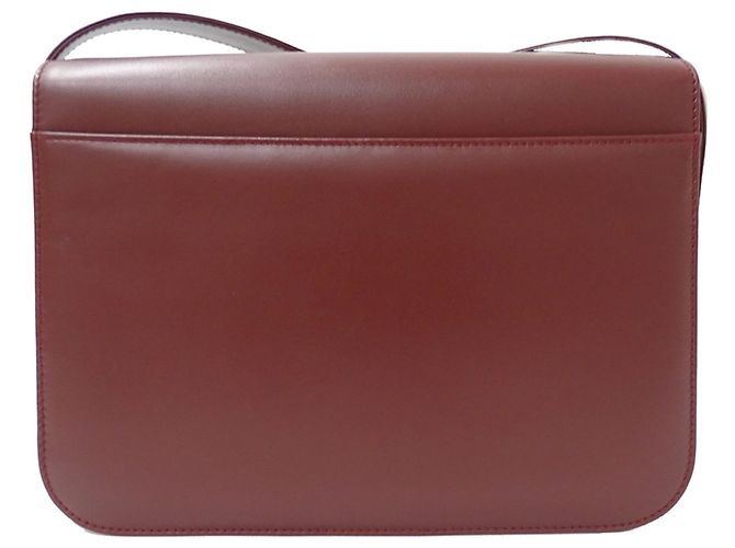 Borsa Cartier Must in Bordeaux Bordò - vista 2