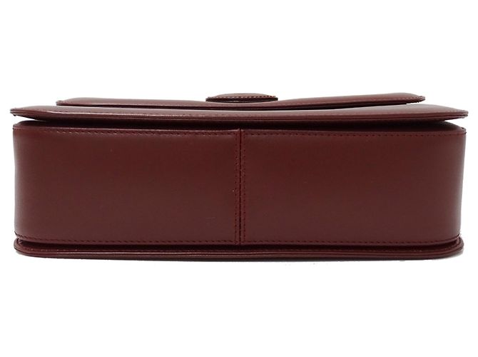 Borsa Cartier Must in Bordeaux Bordò - vista 3