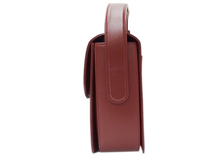Borsa Cartier Must in Bordeaux Bordò - vista 4