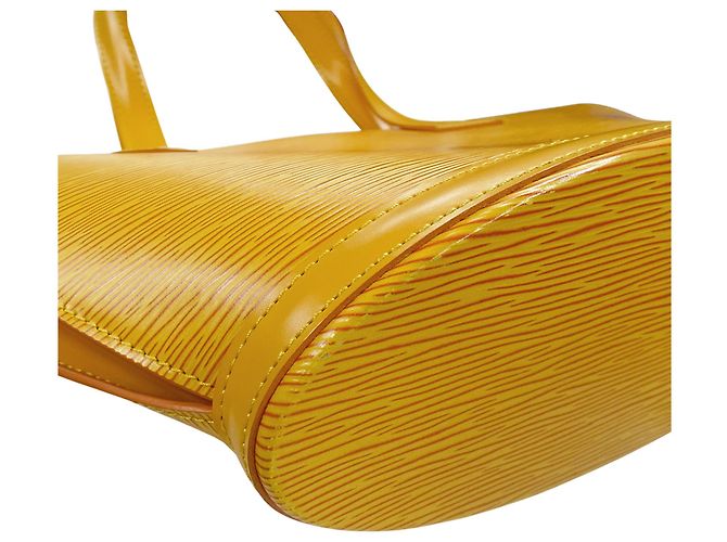 Saint Jacques Louis Vuitton Epi-Leder Handtasche - Ansicht 10
