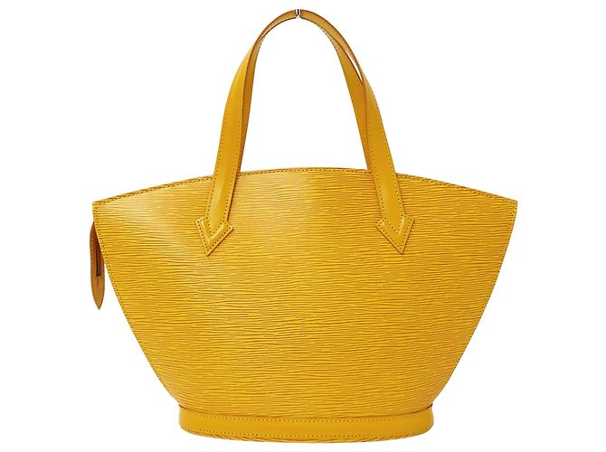 Saint Jacques Louis Vuitton Epi-Leder Handtasche - Ansicht 2