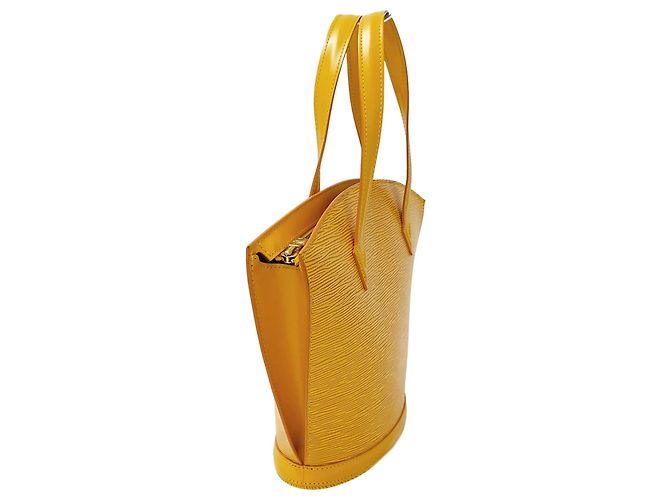 Saint Jacques Louis Vuitton Epi-Leder Handtasche - Ansicht 4