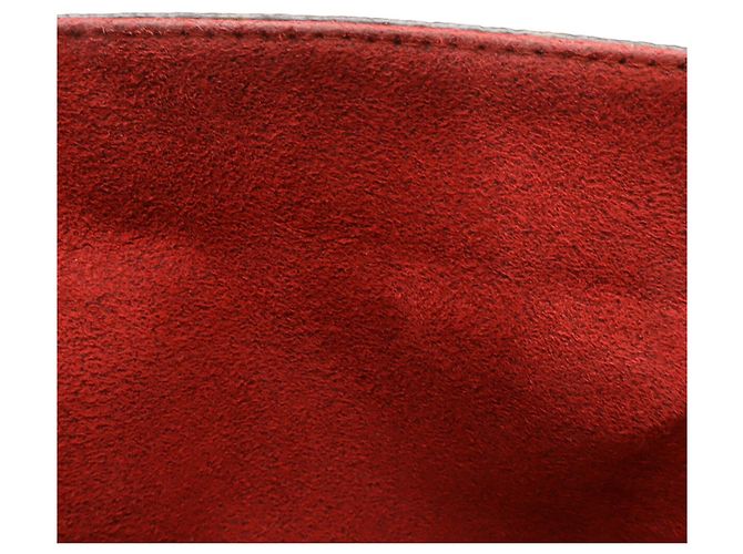 Borsa a mano Monogram Recital Louis Vuitton Marrone - vista 7