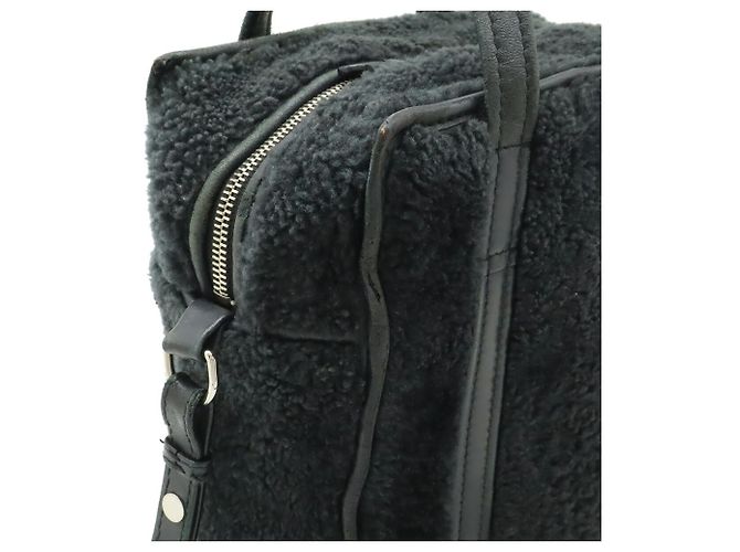 Everyday Borsa Balenciaga Bazaar Shopper XS Nero - vista 8