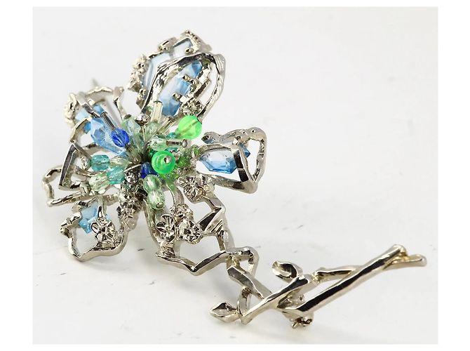 Broche flor Maxi Christian Lacroix - vista 3