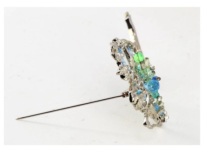 Broche flor Maxi Christian Lacroix - vista 4
