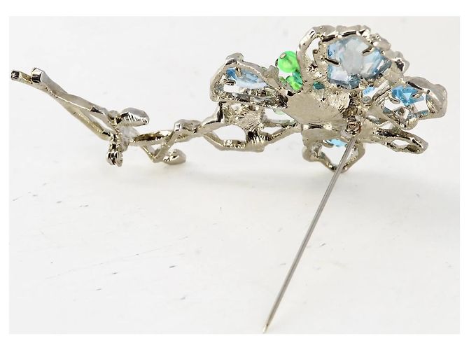 Broche flor Maxi Christian Lacroix - vista 5