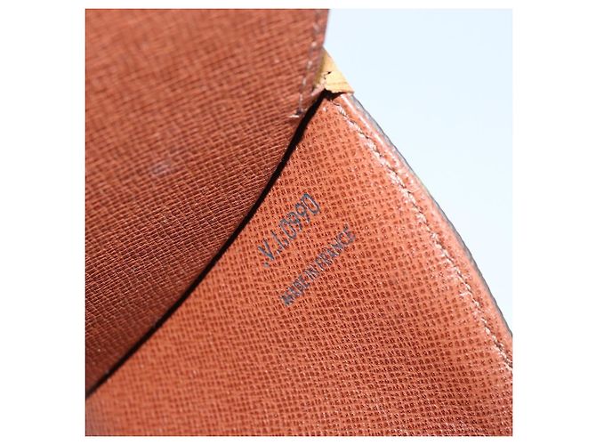 LOUIS VUITTON Borsa a Spalla Monogram Marne M51369 LV Auth ka3634 Monogramma - vista 12