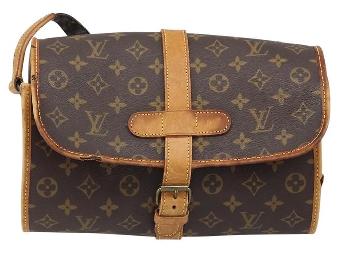 LOUIS VUITTON Borsa a Spalla Monogram Marne M51369 LV Auth ka3634 Monogramma - vista 13