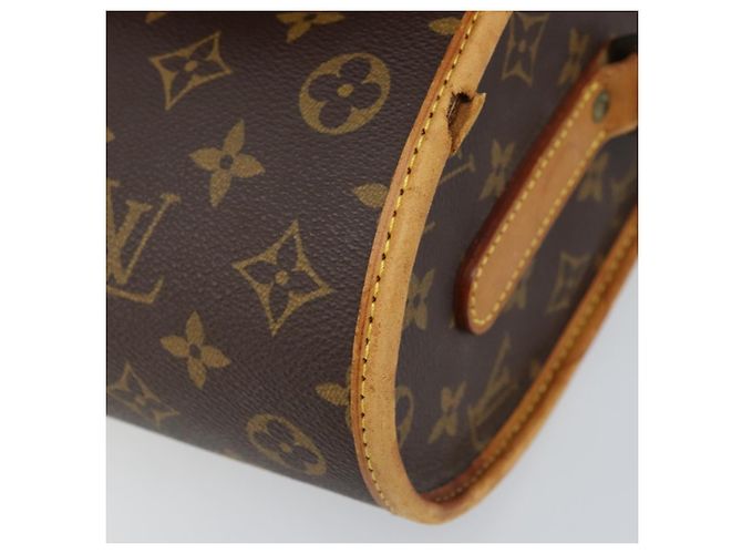 LOUIS VUITTON Borsa a Spalla Monogram Marne M51369 LV Auth ka3634 Monogramma - vista 15