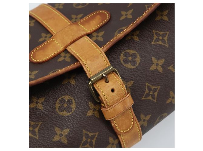 LOUIS VUITTON Borsa a Spalla Monogram Marne M51369 LV Auth ka3634 Monogramma - vista 19