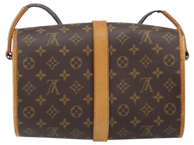LOUIS VUITTON Borsa a Spalla Monogram Marne M51369 LV Auth ka3634 Monogramma - vista 2