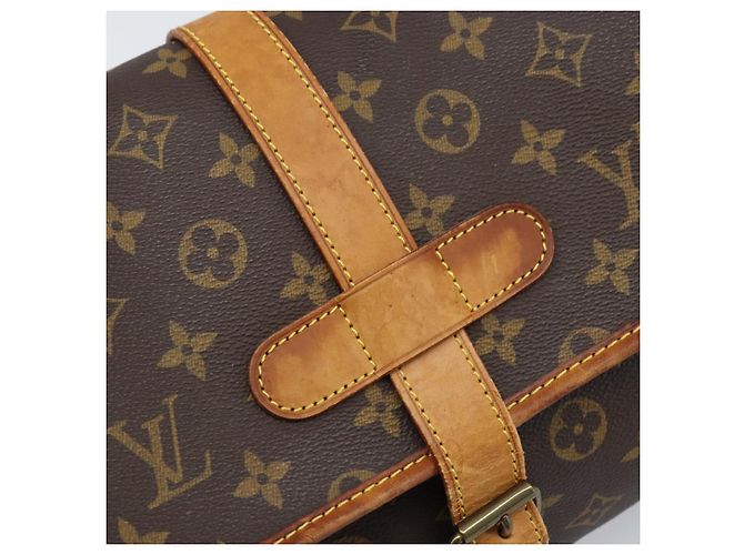 LOUIS VUITTON Borsa a Spalla Monogram Marne M51369 LV Auth ka3634 Monogramma - vista 20