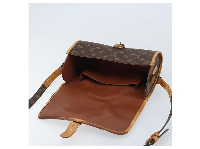 LOUIS VUITTON Borsa a Spalla Monogram Marne M51369 LV Auth ka3634 Monogramma - vista 21