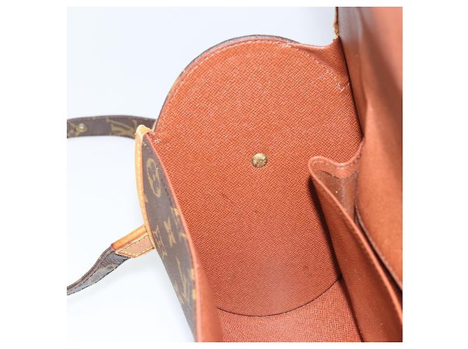 LOUIS VUITTON Borsa a Spalla Monogram Marne M51369 LV Auth ka3634 Monogramma - vista 24
