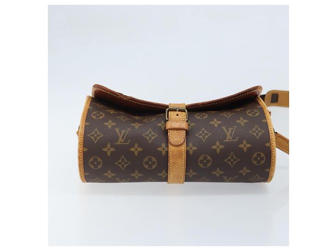 LOUIS VUITTON Borsa a Spalla Monogram Marne M51369 LV Auth ka3634 Monogramma - vista 5