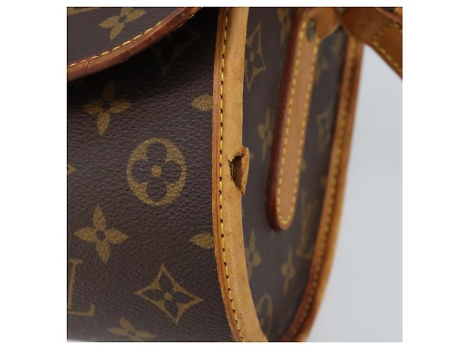 LOUIS VUITTON Borsa a Spalla Monogram Marne M51369 LV Auth ka3634 Monogramma - vista 8