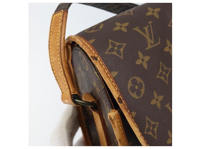 LOUIS VUITTON Borsa a Spalla Monogram Marne M51369 LV Auth ka3634 Monogramma - vista 9