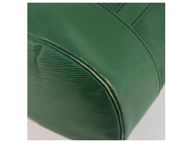 LOUIS VUITTON Borsa a Spalla Epi Randonnee GM Verde M43084 LV Auth SW2146 - vista 15