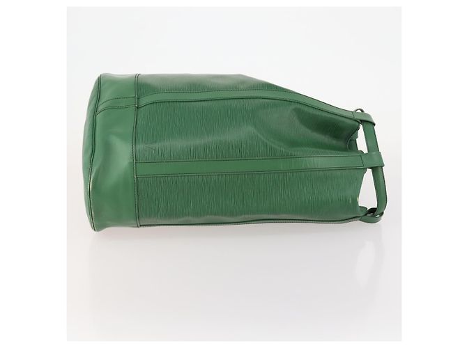 LOUIS VUITTON Borsa a Spalla Epi Randonnee GM Verde M43084 LV Auth SW2146 - vista 4