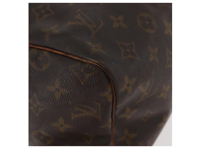 LOUIS VUITTON Borsa a Mano Monogram Speedy 30 M41526 LV Auth BAZ542 Monogramma - vista 12