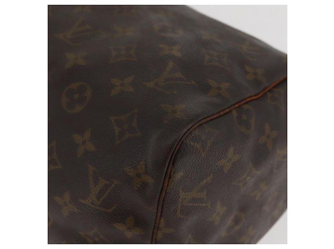 LOUIS VUITTON Borsa a Mano Monogram Speedy 30 M41526 LV Auth BAZ542 Monogramma - vista 13