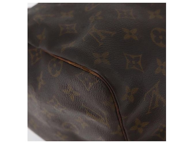LOUIS VUITTON Borsa a Mano Monogram Speedy 30 M41526 LV Auth BAZ542 Monogramma - vista 14
