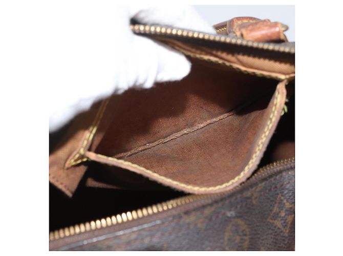 LOUIS VUITTON Borsa a Mano Monogram Speedy 30 M41526 LV Auth BAZ542 Monogramma - vista 21