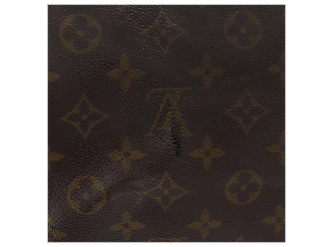 LOUIS VUITTON Borsa a Mano Monogram Speedy 30 M41526 LV Auth BAZ542 Monogramma - vista 4