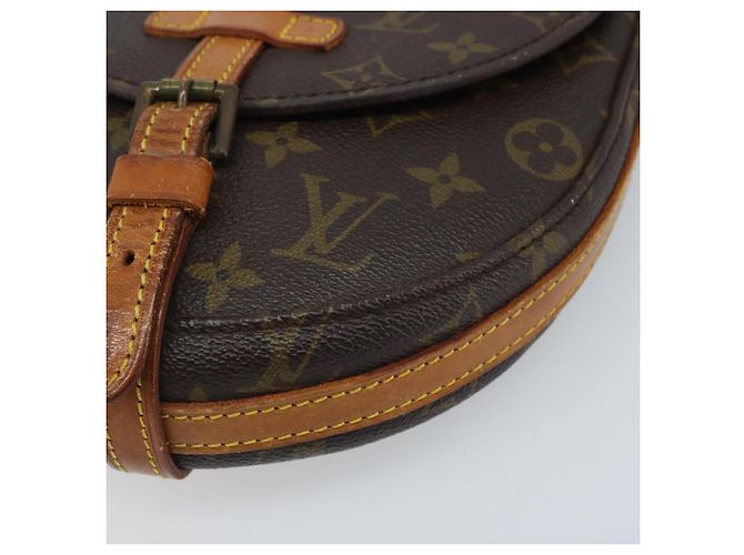 LOUIS VUITTON Borsa a Spalla Monogram Chantilly PM M51234 LV Auth AMZ160 Monogramma - vista 10