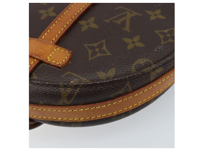 LOUIS VUITTON Borsa a Spalla Monogram Chantilly PM M51234 LV Auth AMZ160 Monogramma - vista 12
