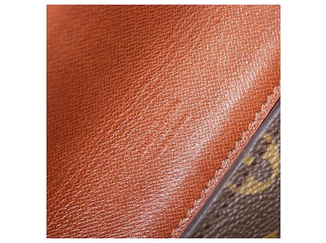 LOUIS VUITTON Borsa a Spalla Monogram Chantilly PM M51234 LV Auth AMZ160 Monogramma - vista 17