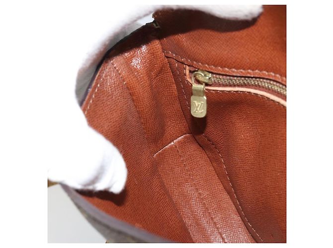 LOUIS VUITTON Borsa a Spalla Monogram Chantilly PM M51234 LV Auth AMZ160 Monogramma - vista 21