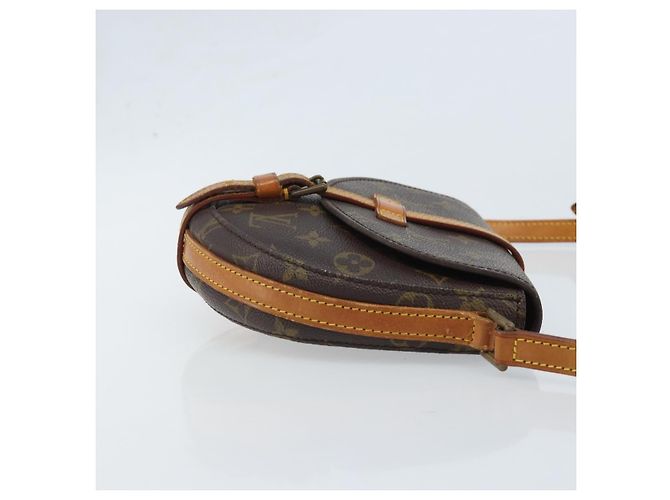 LOUIS VUITTON Borsa a Spalla Monogram Chantilly PM M51234 LV Auth AMZ160 Monogramma - vista 4