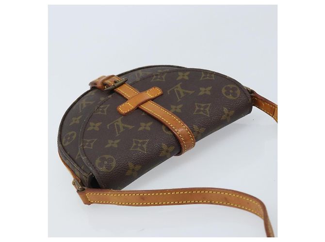 LOUIS VUITTON Borsa a Spalla Monogram Chantilly PM M51234 LV Auth AMZ160 Monogramma - vista 6