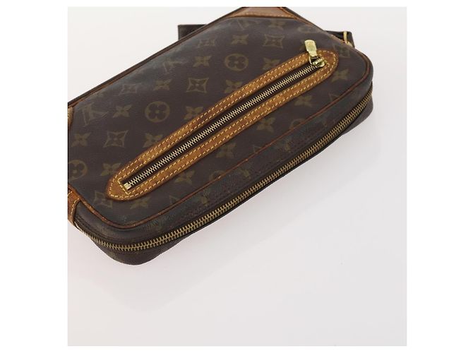 LOUIS VUITTON Borsa Clutch Monogram 3 Set LV Auth am10971 Monogramma - vista 11