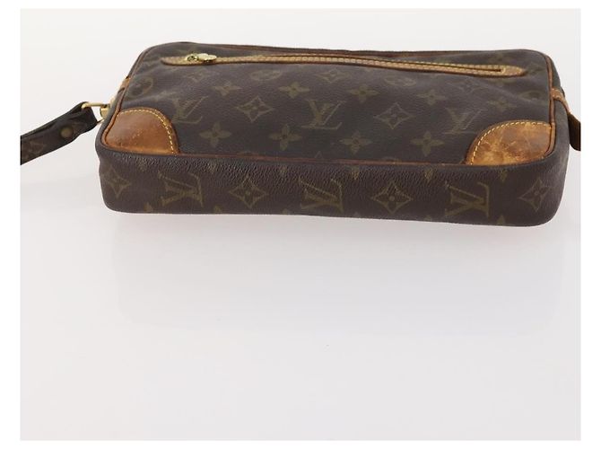 LOUIS VUITTON Borsa Clutch Monogram 3 Set LV Auth am10971 Monogramma - vista 12