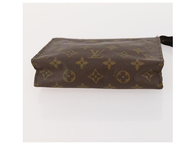 LOUIS VUITTON Borsa Clutch Monogram 3 Set LV Auth am10971 Monogramma - vista 18