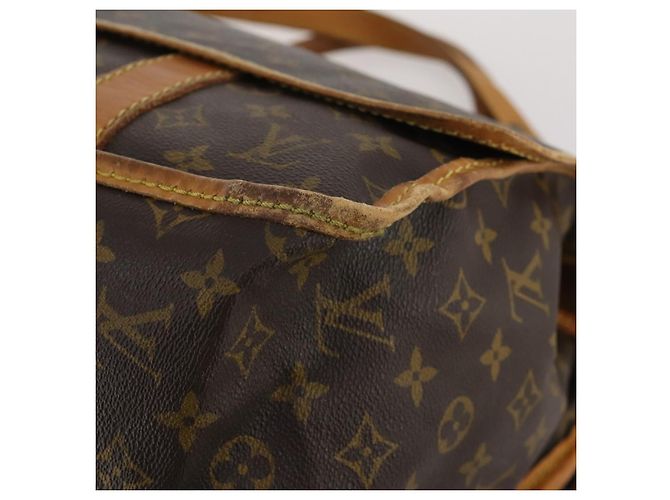 LOUIS VUITTON Borsa da Viaggio Monogram Kleber M58122 LV Auth bs34077 Monogramma - vista 14
