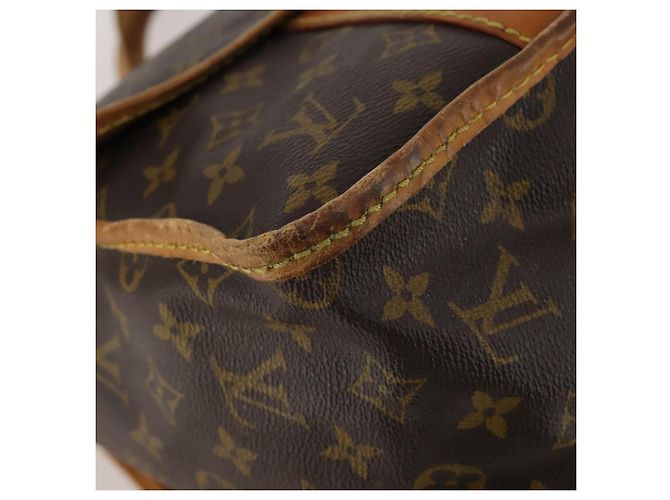 LOUIS VUITTON Borsa da Viaggio Monogram Kleber M58122 LV Auth bs34077 Monogramma - vista 15