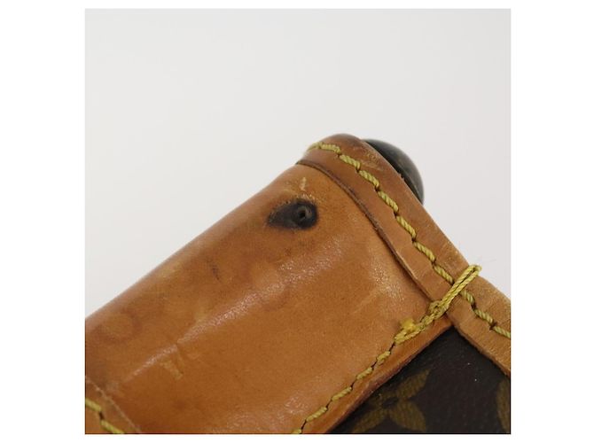 LOUIS VUITTON Borsa da Viaggio Monogram Kleber M58122 LV Auth bs34077 Monogramma - vista 17