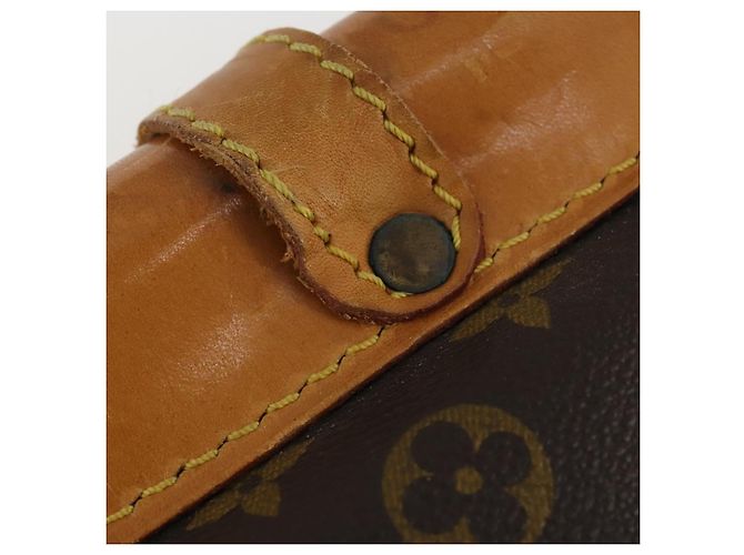 LOUIS VUITTON Borsa da Viaggio Monogram Kleber M58122 LV Auth bs34077 Monogramma - vista 18