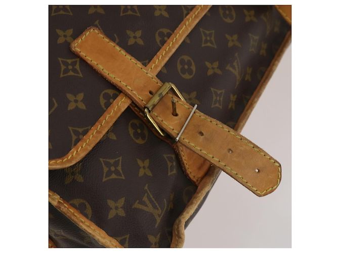 LOUIS VUITTON Borsa da Viaggio Monogram Kleber M58122 LV Auth bs34077 Monogramma - vista 24