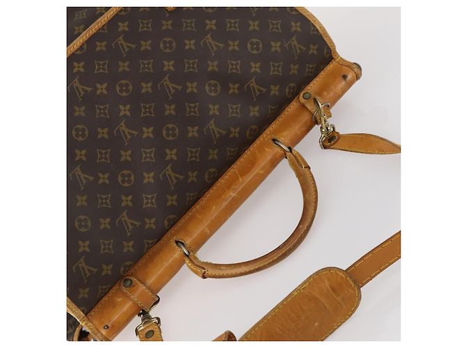 LOUIS VUITTON Borsa da Viaggio Monogram Kleber M58122 LV Auth bs34077 Monogramma - vista 6