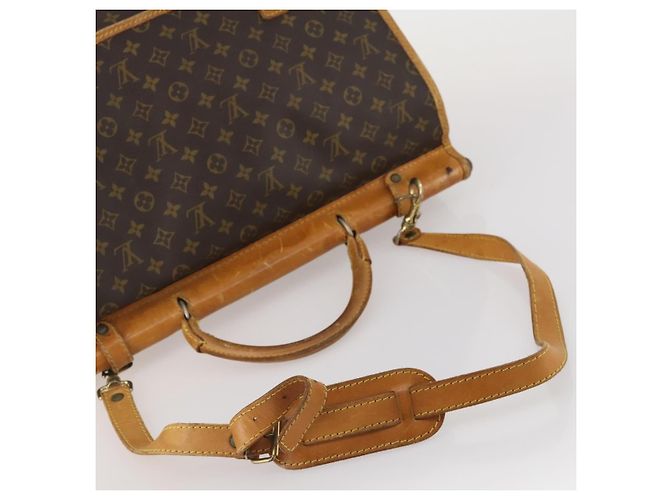 LOUIS VUITTON Borsa da Viaggio Monogram Kleber M58122 LV Auth bs34077 Monogramma - vista 7