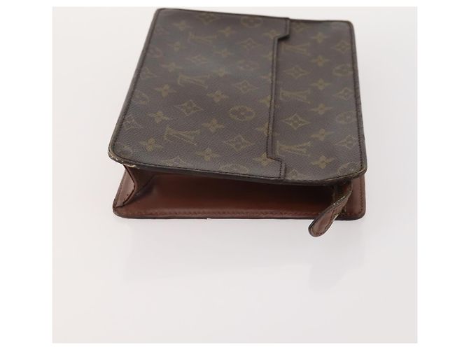 LOUIS VUITTON Borsa Clutch Monogram 2 Set LV Auth mr2266 Monogramma - vista 11