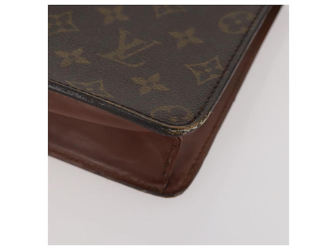 LOUIS VUITTON Borsa Clutch Monogram 2 Set LV Auth mr2266 Monogramma - vista 14