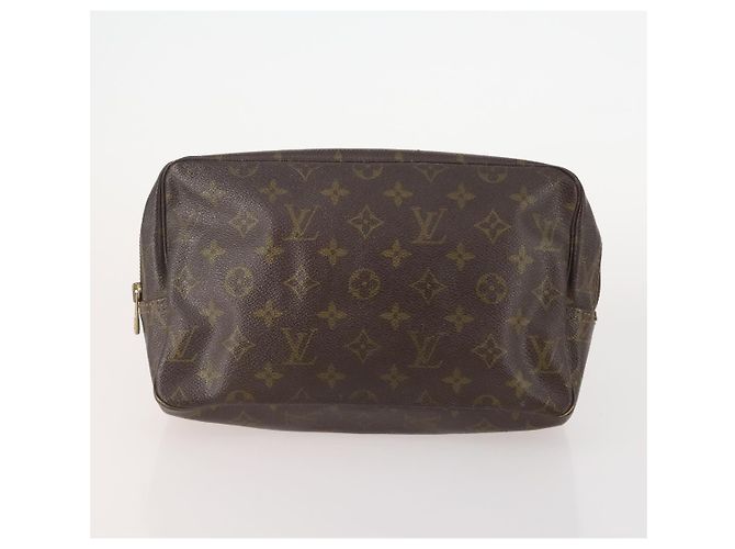 LOUIS VUITTON Borsa Clutch Monogram 2 Set LV Auth mr2266 Monogramma - vista 2