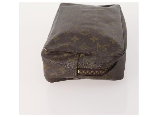 LOUIS VUITTON Borsa Clutch Monogram 2 Set LV Auth mr2266 Monogramma - vista 4