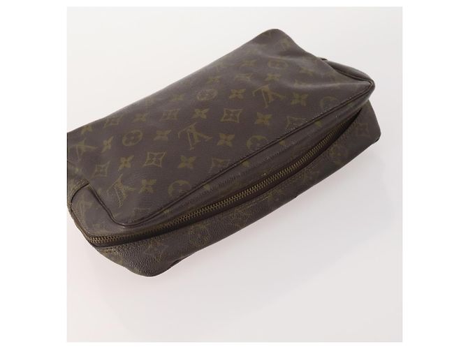 LOUIS VUITTON Borsa Clutch Monogram 2 Set LV Auth mr2266 Monogramma - vista 5